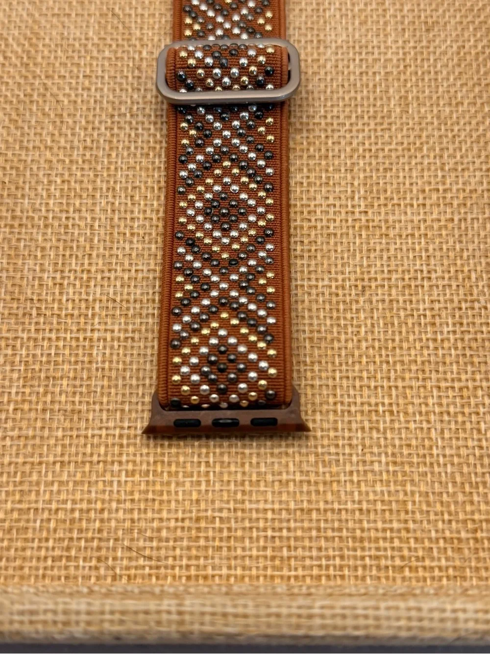 Apple Watch Band, Cloth, Stretchy, New, Pattern, 42/44/46‎